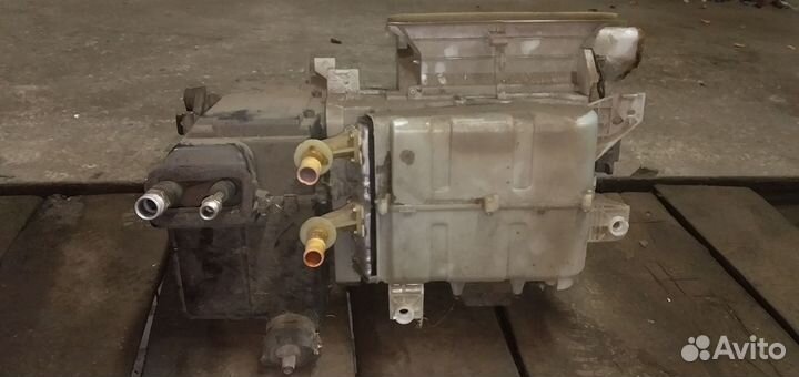 Климат контроль