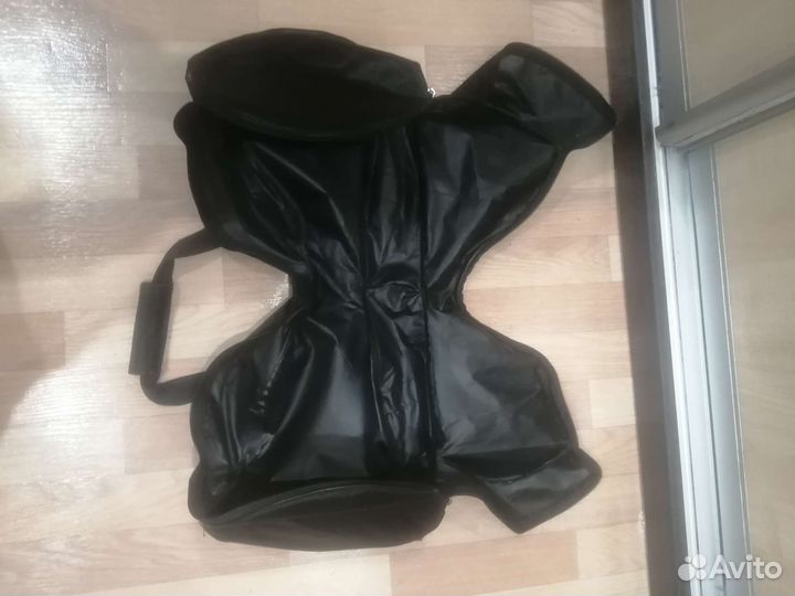 Сумка для героскутера