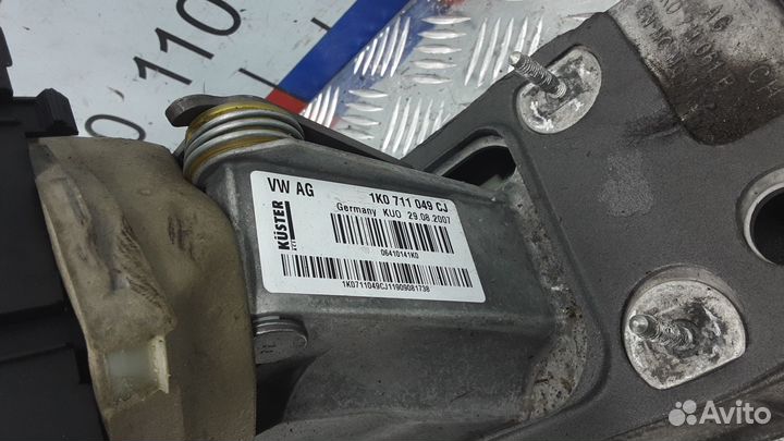 Кулиса Volkswagen Scirocco 3 2008