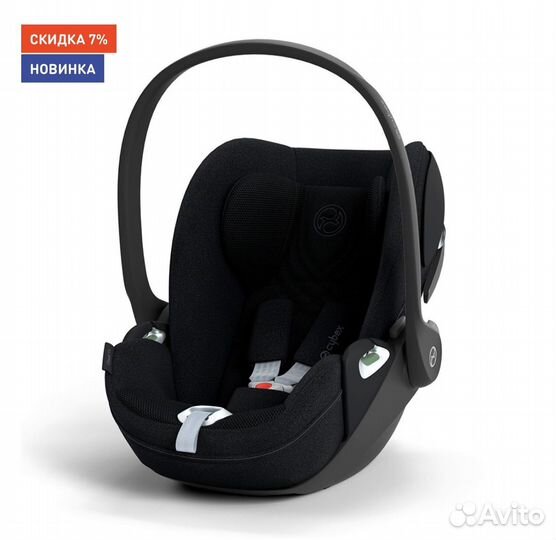 Автокресло cybex cloud t plus