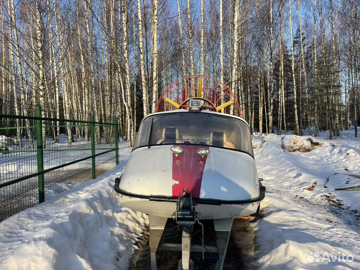 Аэросани Патруль