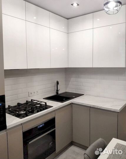 Кухонные гарнитуры на заказ