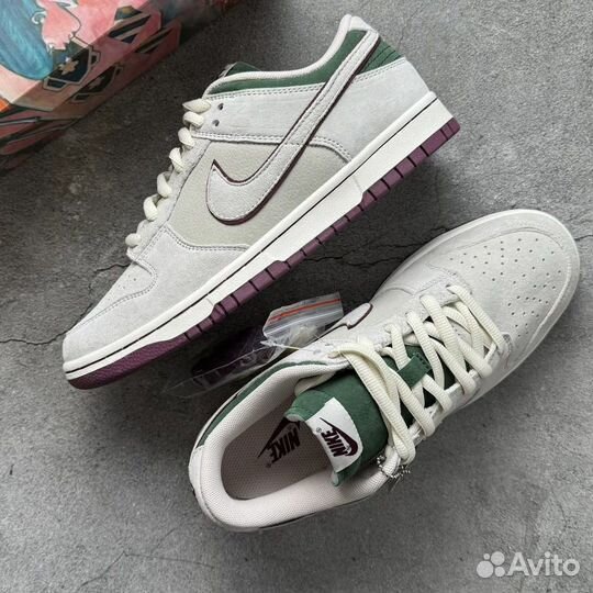 Nike OG SB Dunk Low Steamboy OST Otomo Katsuhiro