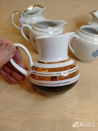 Молочник/сливочник Вербилки