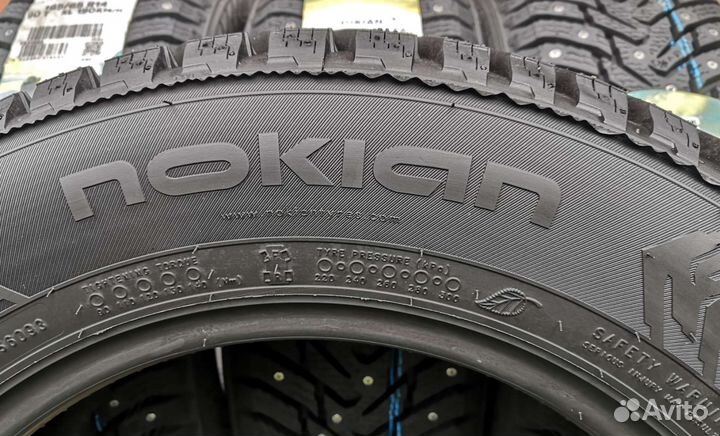 Nokian Tyres Nordman 8 SUV 215/65 R16