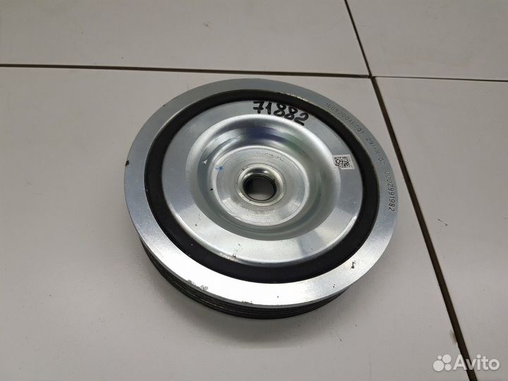 Шкив коленвала (Haval F7)