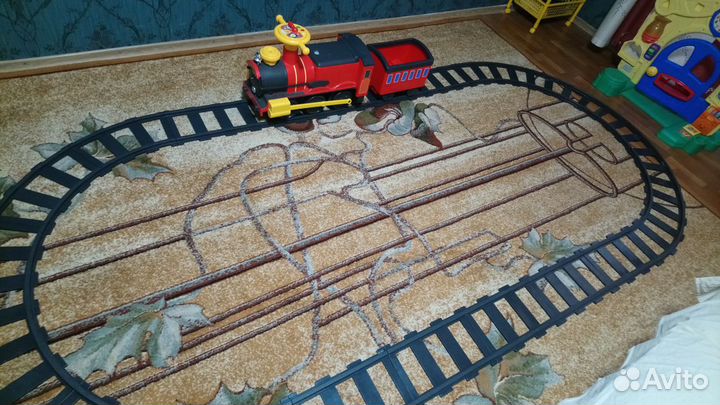 Электропоезд