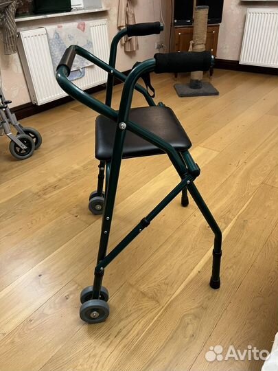 Ходунки для взрослых