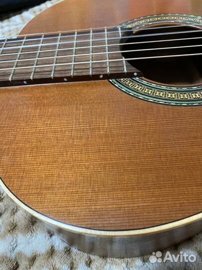 Гитара классическая Cuenca 5 Nature