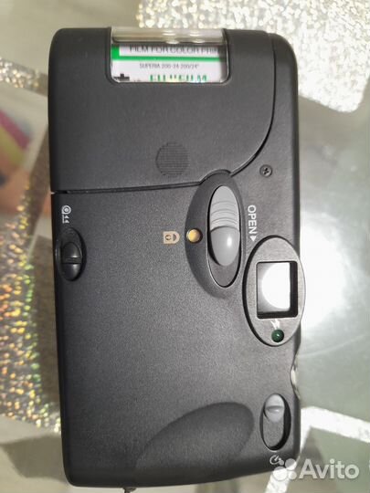 Пленочный фотоаппарат