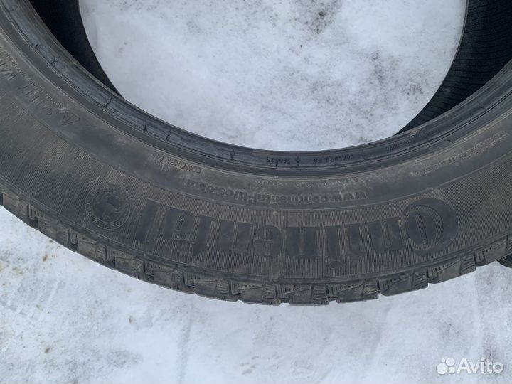 Continental ContiIceContact 235/55 R19 105T