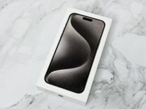 iPhone 15 Pro, 256 ГБ