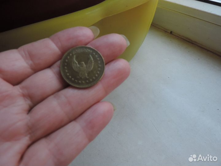 Монеты других стран