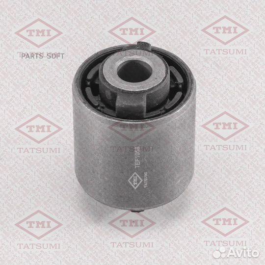 Tatsumi TEF1058 Сайлентблок цапфы зад