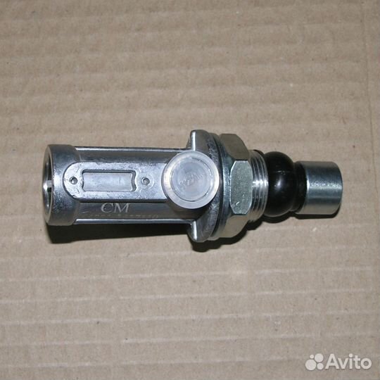 Кран аварийного растормаживания 8002.3537110 (см)