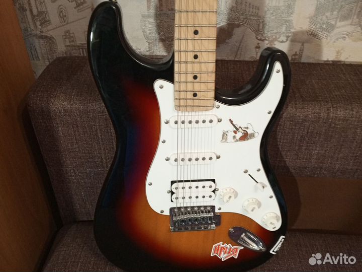 Электро гитара Rockwood by hohner