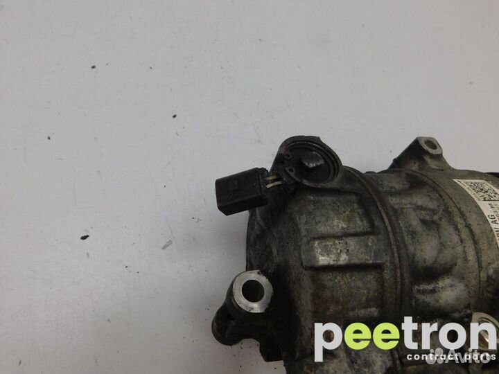 Б/У Б/У Компрессор кондиционера 5Q0820803M VAG