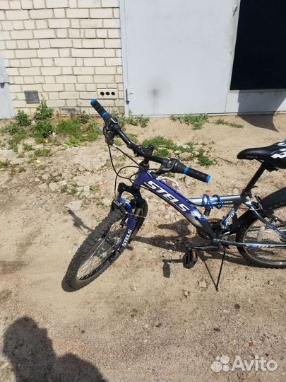 Велосипед stels navigator 410