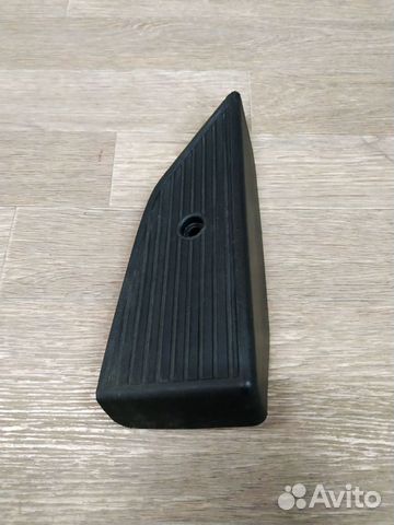 Площадка под ногу водителя Ford Fusion / Fiesta