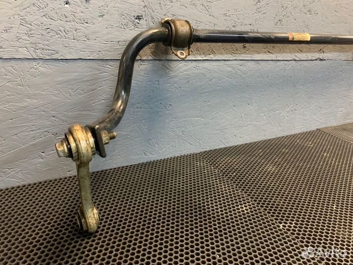 Стабилизатор поперечной устойчивости передний Audi