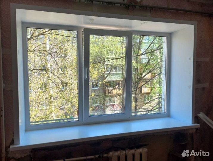 Пластиковые окна от производителя