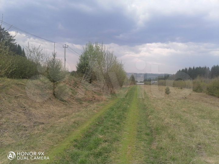 Участок 13,5 сот. (СНТ, ДНП)