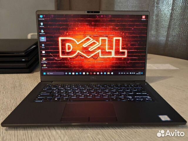 Dell Latitude 7400 IPS i5-8365U 3.9Ghz/8Gb/256SSD