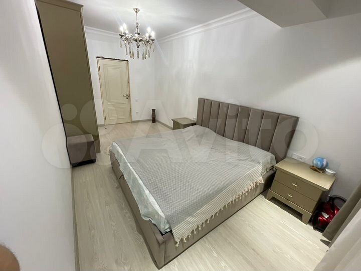 2-к. квартира, 66 м², 9/9 эт.