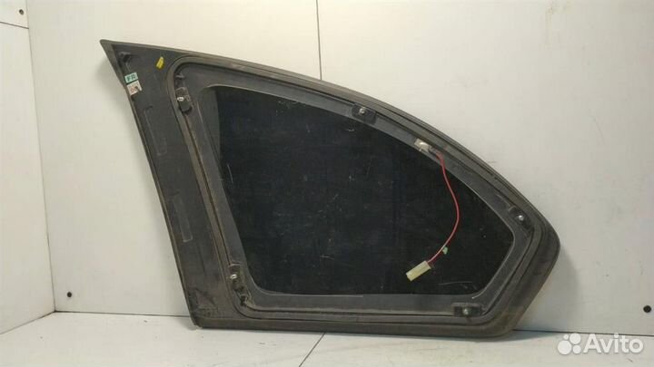 Стекло кузовное заднее правое Chevrolet Captiva C