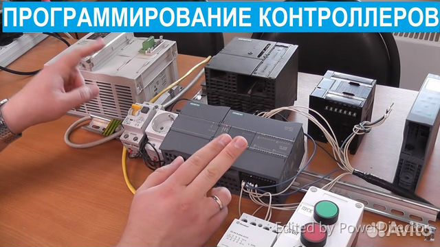 Программы для контроллеров mitsubishi