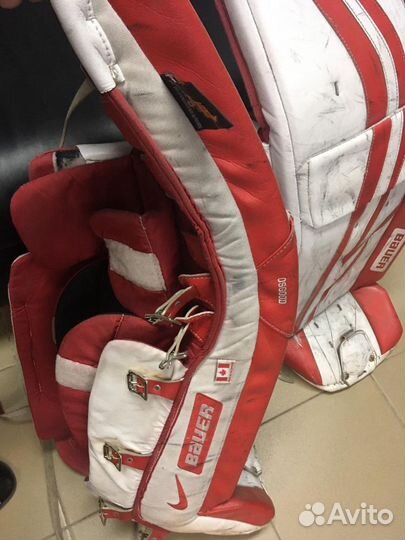 Bauer Re-Flex RX9 SR