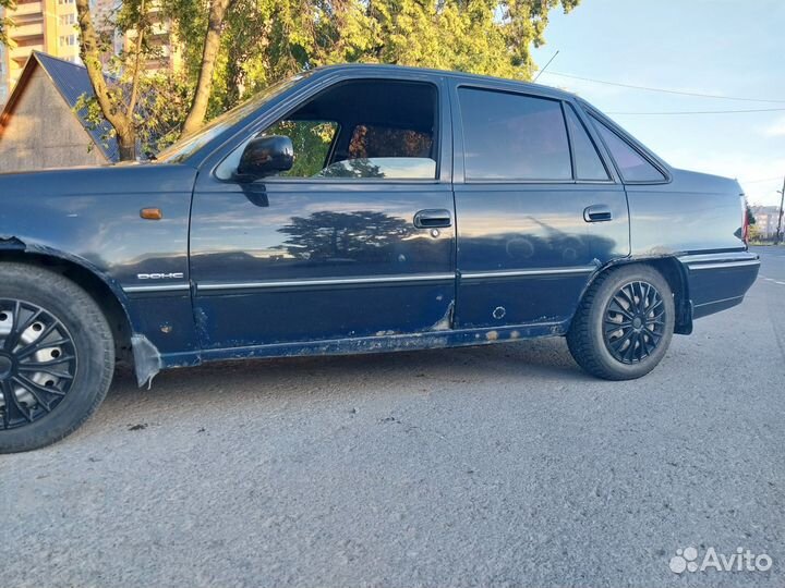 Daewoo Nexia 1.5 МТ, 2007, 194 000 км