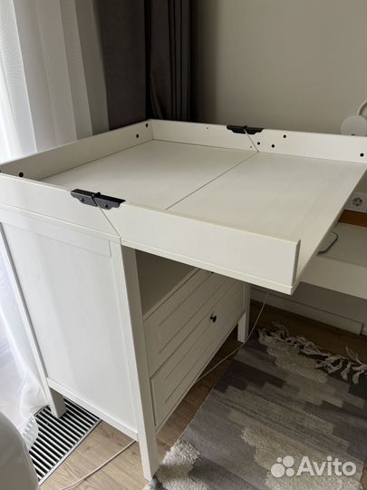 Пеленальный комод IKEA сундвик
