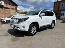 Toyota Land Cruiser Prado 3.0 AT, 2014, 170 000 км, с пробегом, цена 4 100 000 руб.