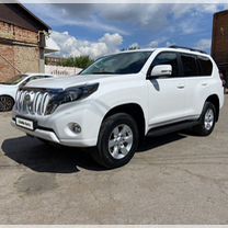 Toyota Land Cruiser Prado 3.0 AT, 2014, 170 000 км, с пробегом, цена 4 100 000 руб.