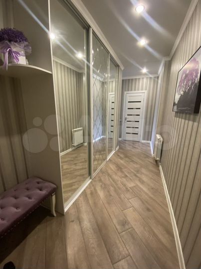 2-к. квартира, 47 м², 2/2 эт.