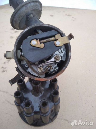 Распределитель зажигания газ-53