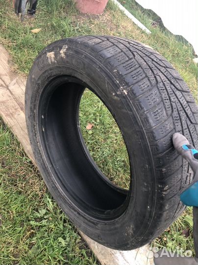 Kumho I'Zen KW31 215/55 R16