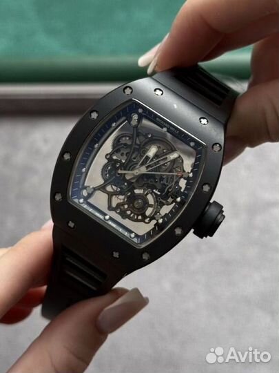 Часы richard mille мужские