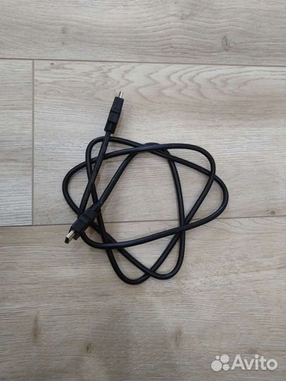 Кабель hdmi 1.5м