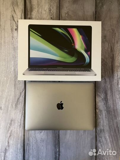 Apple MacBook Pro 13 M2 2022 512gb 95% Идеал