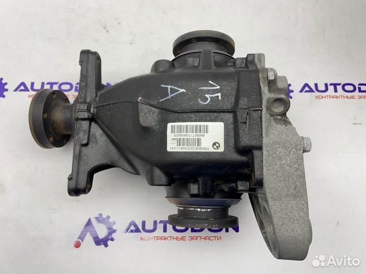 Редуктор моста Bmw 5-Series E60 2008