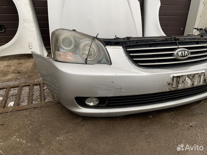 Ноускат для Kia Magentis 2 2.0 бензин