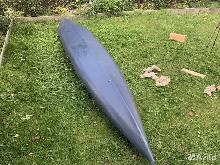 Байдарка самодельная каркасно надувная