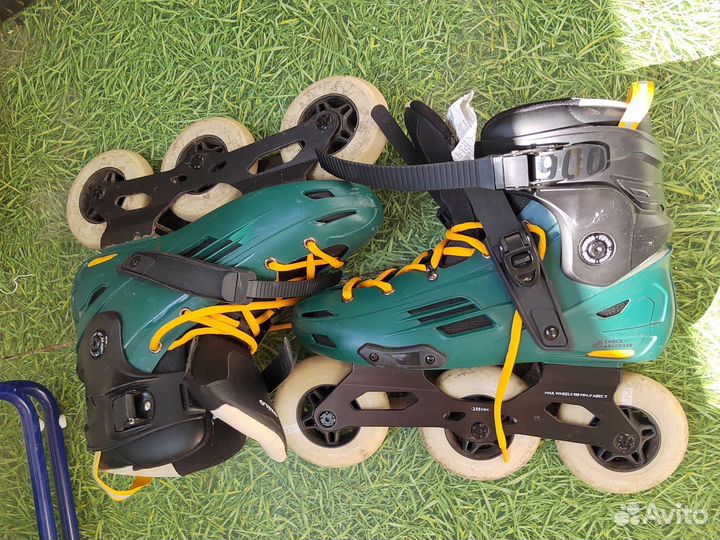 Ролики мужские Декатлон