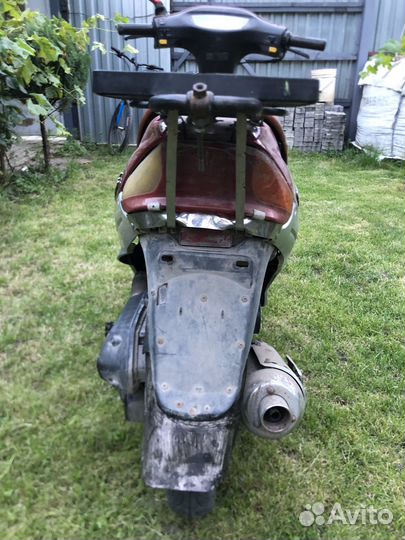 Скутер Omaks MT50QT-13