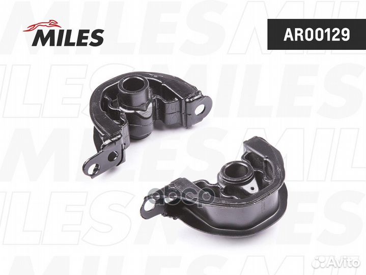 Опора двигателя honda civic 91- лев.AT honda 50