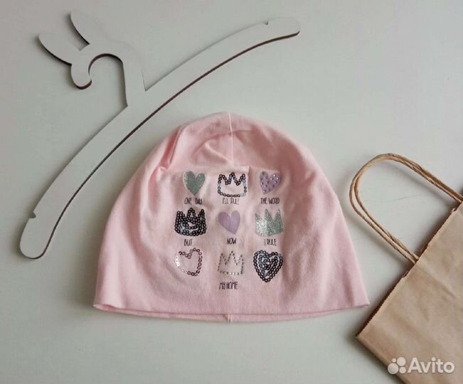 Шапки Ovs Италия на девочек