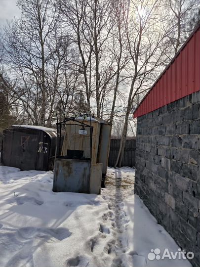 Будка трансформаторная от тп 150квт