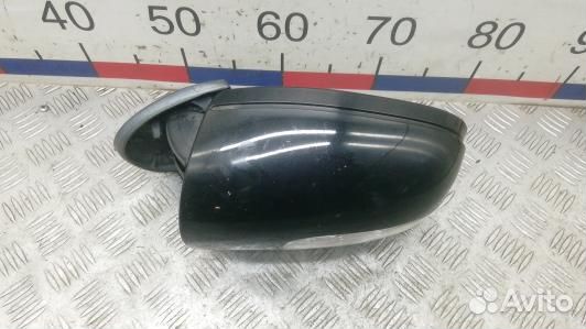 Зеркало наружное левое mercedes benz C-class W203
